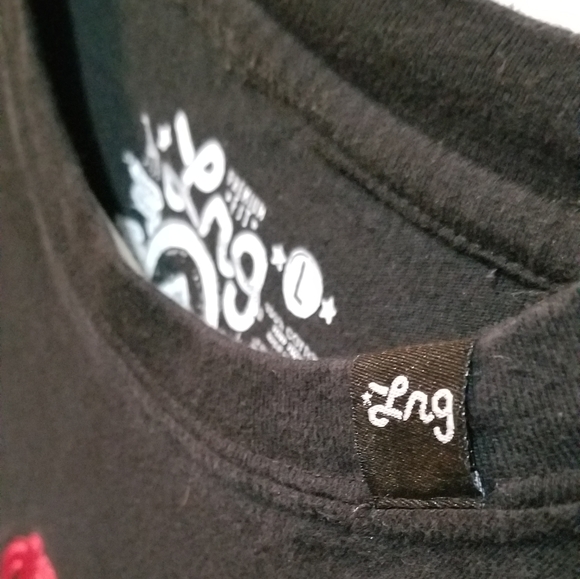 LRG Stiched shirt - Picture 3 of 5